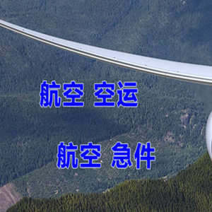 湿地航空快运快递-选东方航空和上海航空